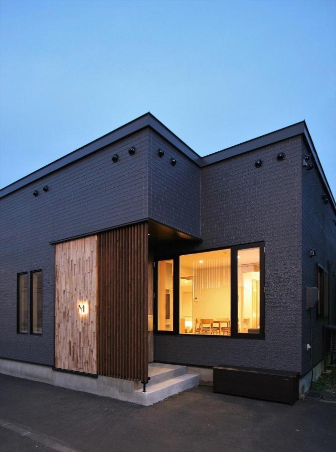 M House Villa NakaNakafurano Exterior foto